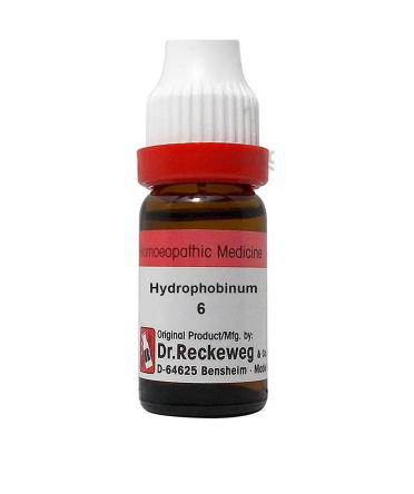 Dr. Reckeweg Hydrophobinum Dilution