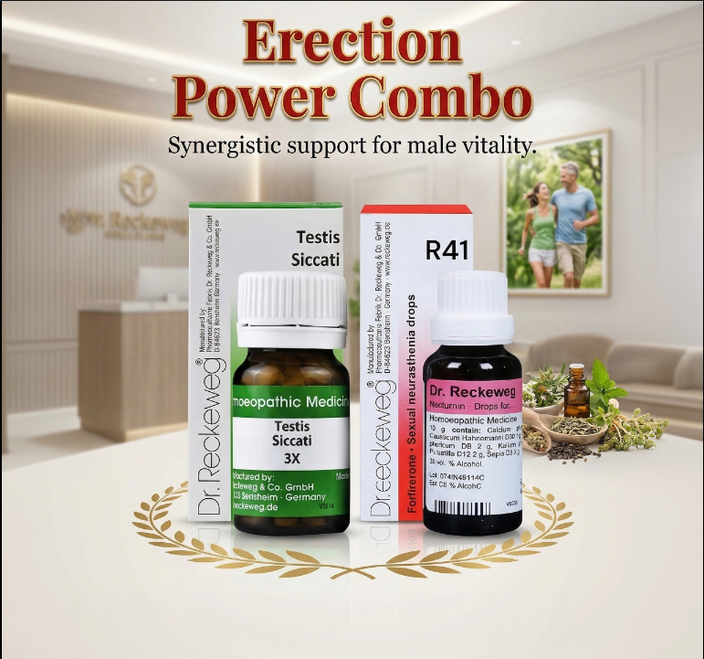 Erection Power Combo