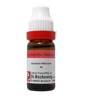 Dr. Reckeweg Uranium Nitricum Dilution