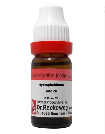 Dr. Reckeweg Hydrophobinum Dilution