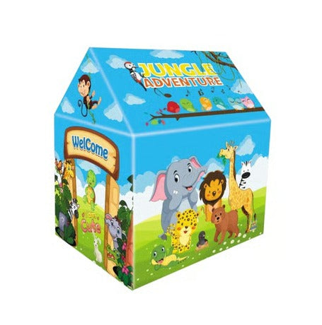 Nyaara Jungle Theme Play Tent House