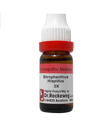 Dr. Reckeweg Strophanthus Hispidus Dilution