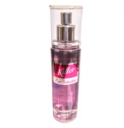 Killer Pure Sedction Body Mist For Women 