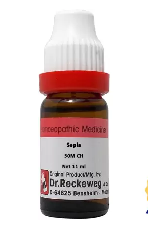 Dr. Reckeweg Sepia Dilution