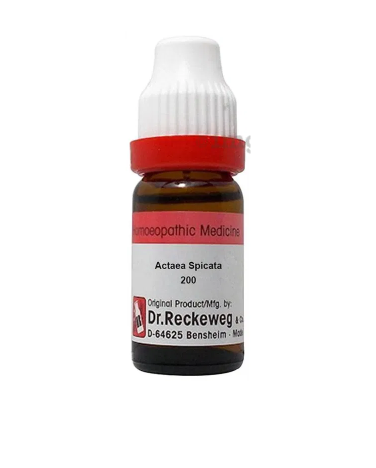 Dr. Reckeweg Actaea Spicata Dilution