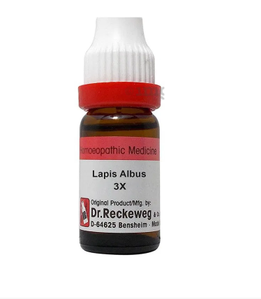 Dr. Reckeweg Lapis Albus Dilution