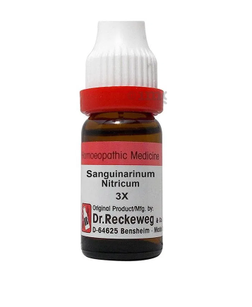 Dr. Reckeweg Sanguinarinum Nitricum Dilution