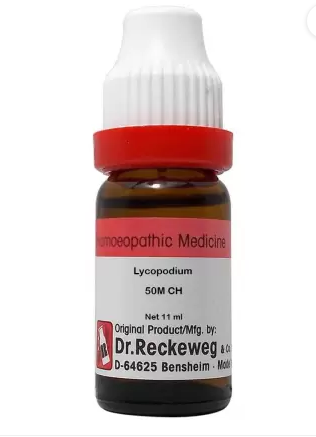 Dr. Reckeweg Lycopodium Dilution