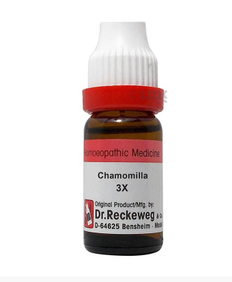 Dr. Reckeweg Chamomilla Dilution