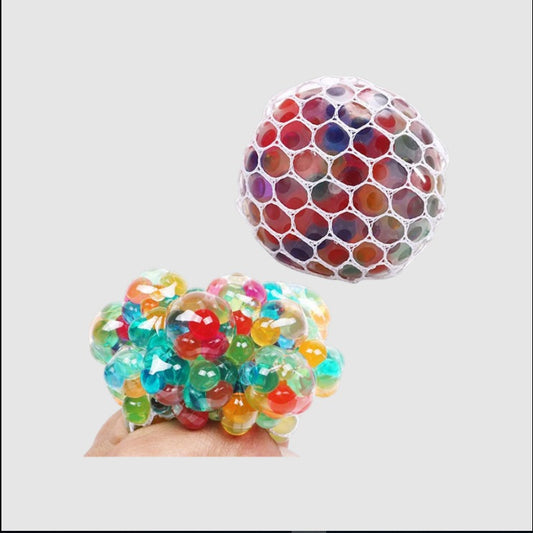 Toyshine Stress-Relief Activity Ball