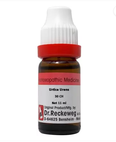 Dr. Reckeweg Urtica Urens Dilution