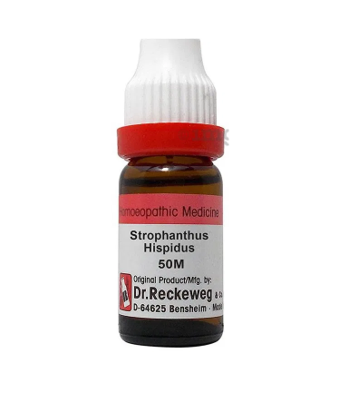 Dr. Reckeweg Strophanthus Hispidus Dilution