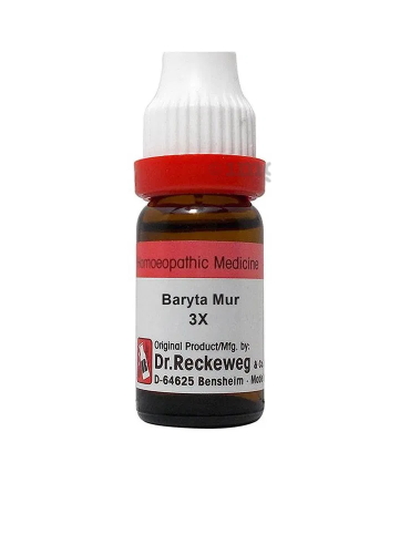 Dr. Reckeweg Baryta Mur Dilution