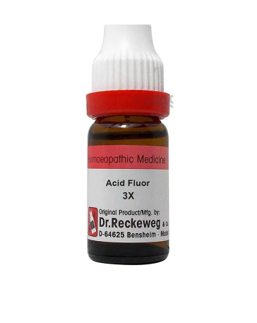 Dr. Reckeweg Acid Fluor Dilution