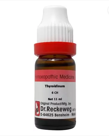 Dr. Reckeweg Thyroidinum Dilution