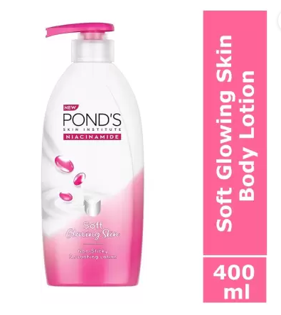 Pond'S Soft Glowing Skin Body Lotion