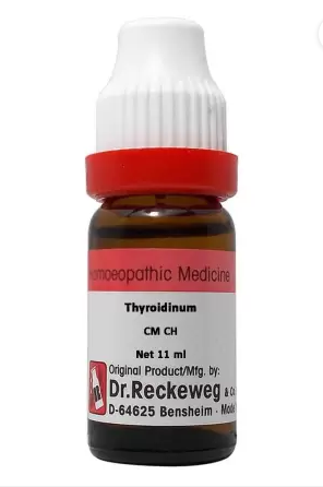 Dr. Reckeweg Thyroidinum Dilution