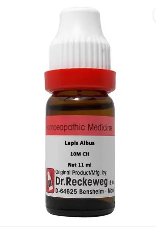 Dr. Reckeweg Lapis Albus Dilution