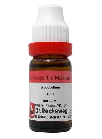 Dr. Reckeweg Lycopodium Dilution