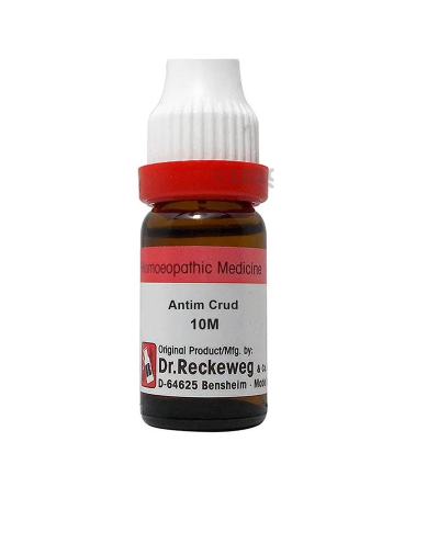 Dr. Reckeweg Antimonium Crud Dilution