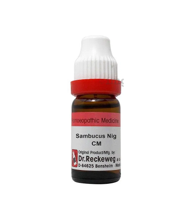 Dr. Reckeweg Sambucus Nig Dilution