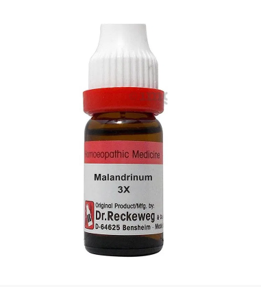 Dr. Reckeweg Malandrinum Dilution