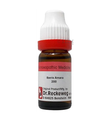 Dr. Reckeweg Germany Iberis Amara Dilution