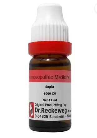 Dr. Reckeweg Sepia Dilution