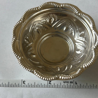 Pure Silver Bowl