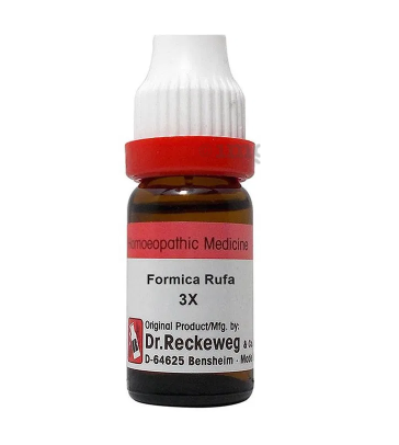 Dr. Reckeweg Formica Rufa Dilution