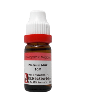 Dr. Reckeweg Natrum Mur Dilution