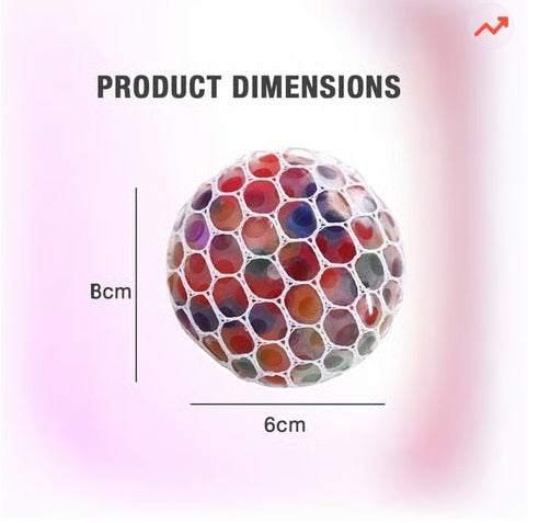 Toyshine Stress-Relief Activity Ball