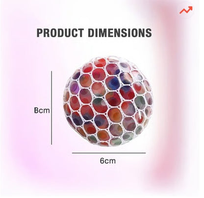 Toyshine Stress-Relief Activity Ball