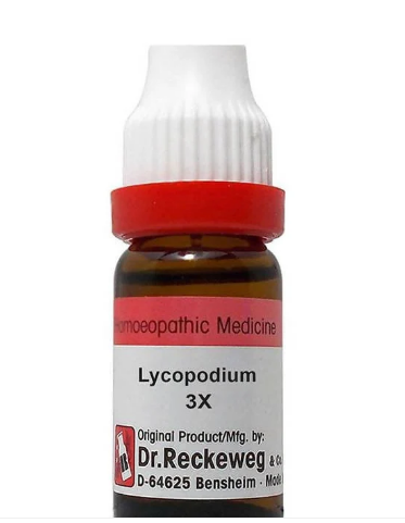 Dr. Reckeweg Lycopodium Dilution