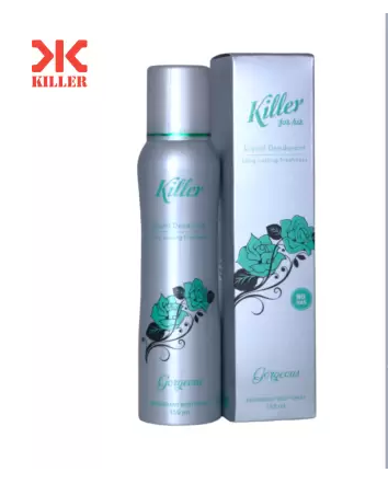 Killer Gorgeous Body Spray For Women