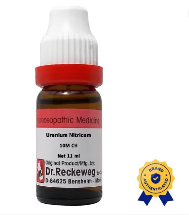 Dr. Reckeweg Uranium Nitricum Dilution