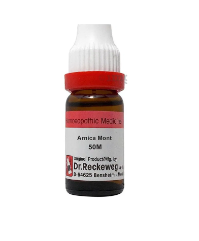 Dr. Reckeweg Arnica Mont Dilution