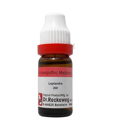 Dr. Reckeweg Leptandra Dilution