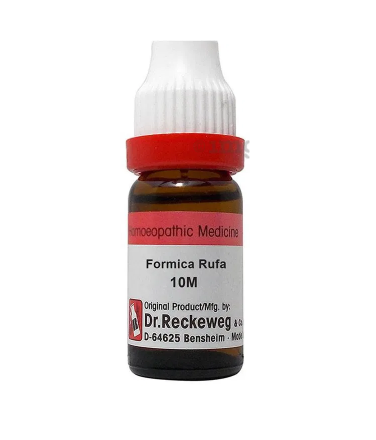 Dr. Reckeweg Formica Rufa Dilution