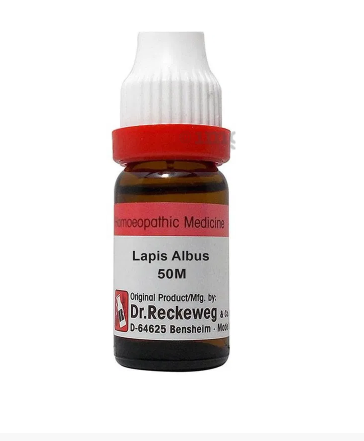 Dr. Reckeweg Lapis Albus Dilution