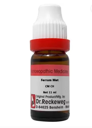 Dr. Reckeweg Ferrum Met Dilution