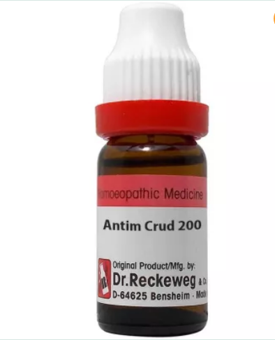 Dr. Reckeweg Antimonium Crud Dilution