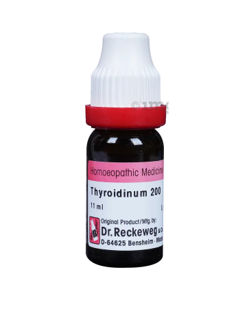 Dr. Reckeweg Thyroidinum Dilution