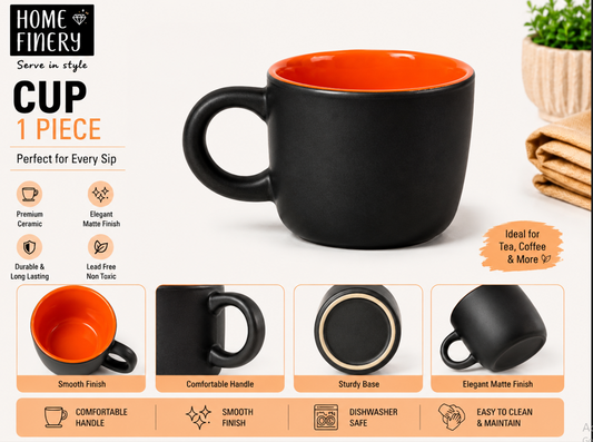 Home Finery Cup Set of 1