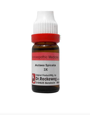 Dr. Reckeweg Actaea Spicata Dilution