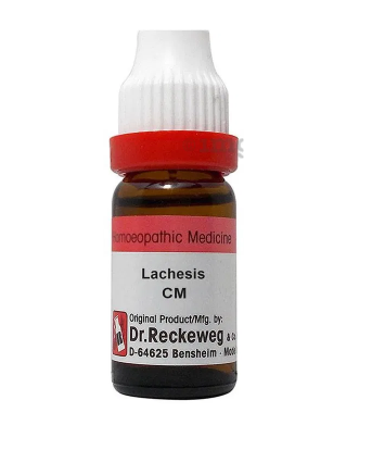 Dr. Reckeweg Germany Lachesis Dilution