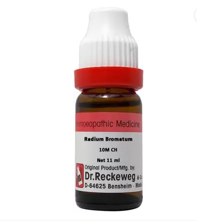 Dr. Reckeweg Radium Bromatum Dilution