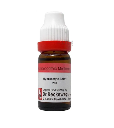 Dr. Reckeweg Hydrocotyle Asiat Dilution