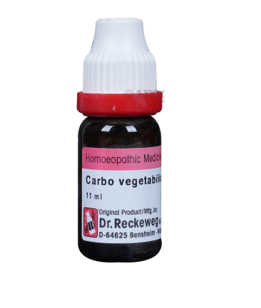 Dr. Reckeweg Carbo Veg Dilution