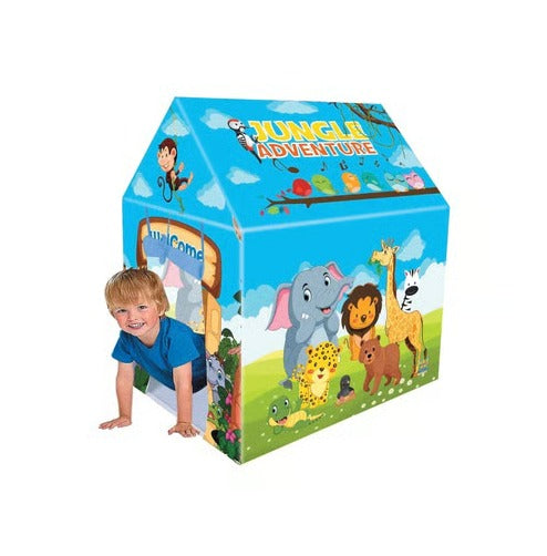 Nyaara Jungle Theme Play Tent House